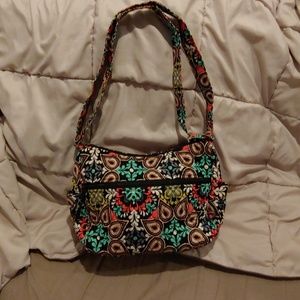 Vera Bradley medium purse